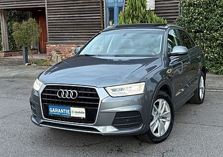 Audi Q3 *Sport*2.0T*Pano*Xenon*Leder*TüvNeu*Garantie