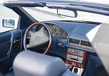 Mercedes-Benz SL 500 500 SL V8 "R129" - H - TÜV28