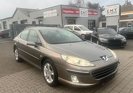 Peugeot 407 Platinum *Leder *Xenon *Navi