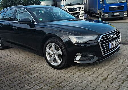 Audi A6 40 TDI S tronic sport Avant sport