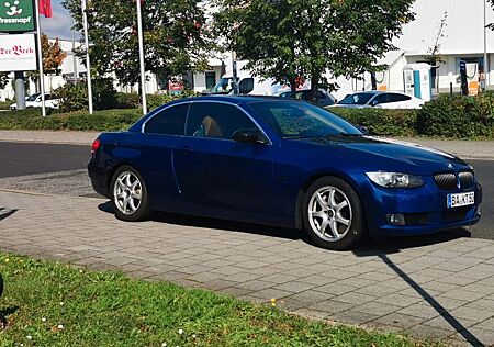 BMW 335i Cabrio -