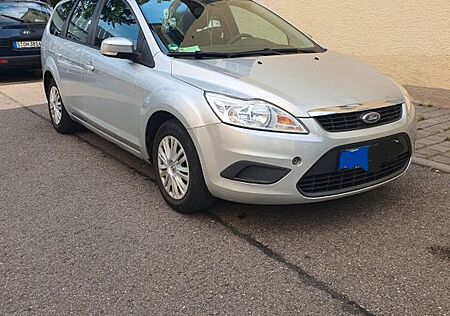 Ford Focus 1,6 Concept Turnier Concept