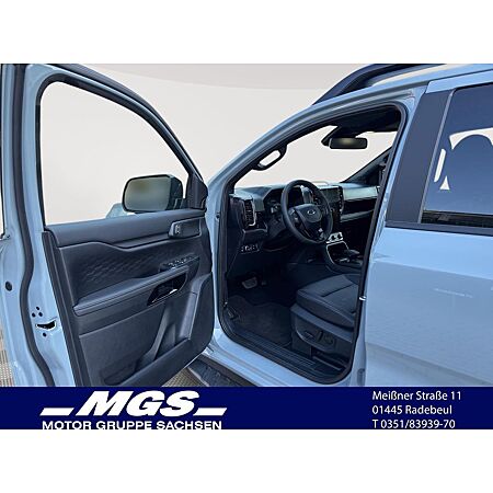 Ford Ranger leasen