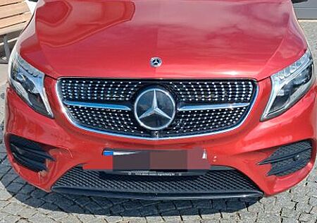Mercedes-Benz V 250 d Aut. AVANTG. ED. lang.4M.360°.AMG.2xELS