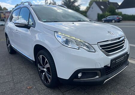Peugeot 2008 Allure aus 1.Hand