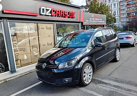 VW Touran Volkswagen Highline*DSG*NAVI*XENON*SZHZG*PDC*18ZOLL