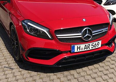 Mercedes-Benz A 45 AMG Mercedes-AMG A 45 4MATIC DCT Merced...