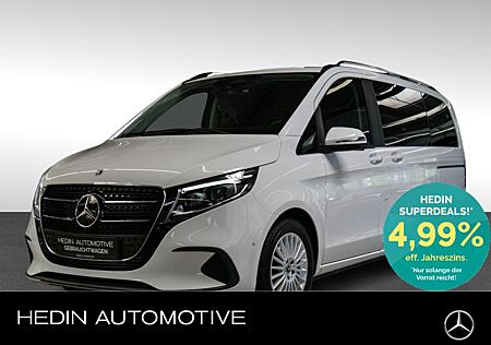 Mercedes-Benz V 250 d STYLE DISTR+AHK+360°KAM+NAVI+LED+PRESAFE