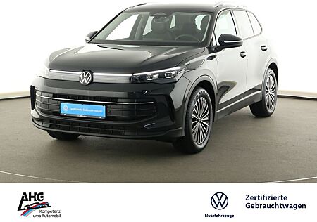 VW Tiguan Volkswagen 1.5 TSI DSG Life LED Navi AHK ACC Kamera