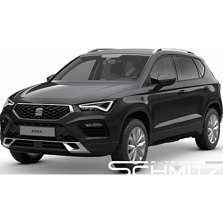Seat Ateca leasen