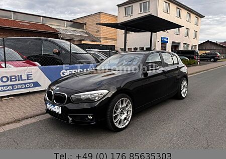 BMW 116d F20 Advantage*S1*BBS*EDITION*GARANTIE*