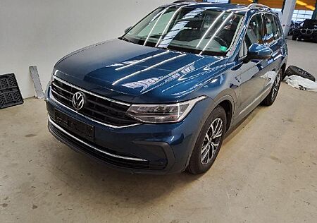 VW Tiguan Volkswagen Life 2.0 TDI Android Auto Metallic