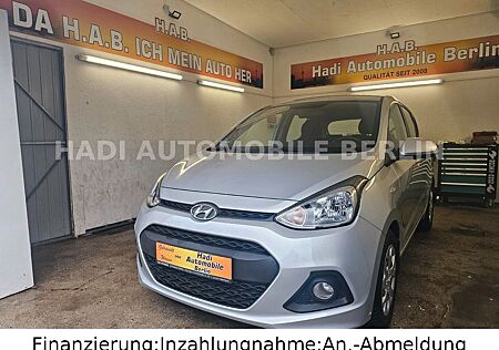 Hyundai i10 Trend/2.Hand/TÜV NEU