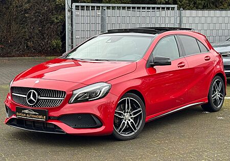 Mercedes-Benz A 220 d AMG Sportline Panorama Kamera Volll