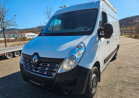 Renault Master III Kasten L2H2 HKa 3,5t/Klima/Tempo/PDC/