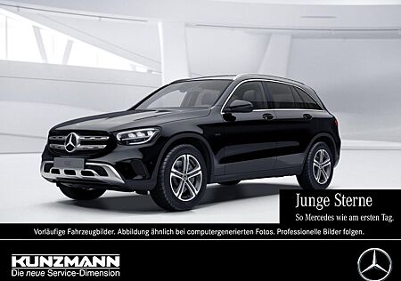 Mercedes-Benz GLC 300 e 4M AMG Kamera MBUXNavi+ Public-Chargin