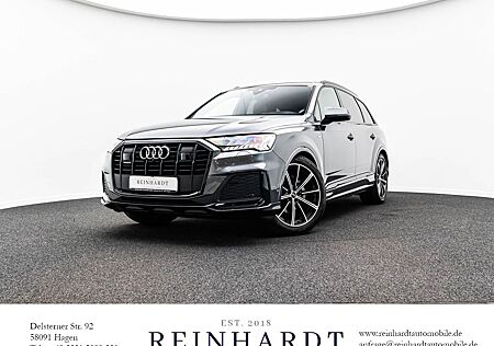 Audi Q7 45TDi Q 2x S LINE BLACK MATRIX/ACC/HuD/SIDE/