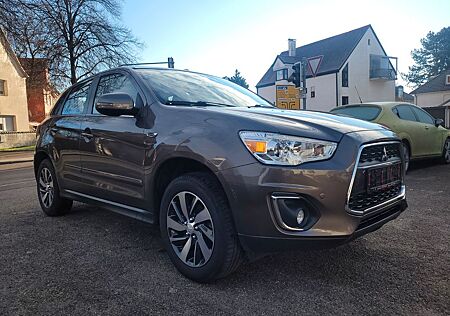 Mitsubishi ASX Klassik 2WD /Kamera /Shz/ Scheckheft/1.Hand