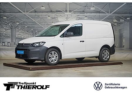 VW Caddy Volkswagen Cargo 2,0 TDI Klima PDC Bluetooth