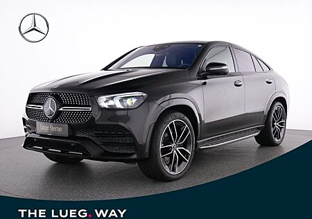 Mercedes-Benz GLE 400 d 4M Coupe AMG+22''+Pano+MBeam+AHK+Airm.
