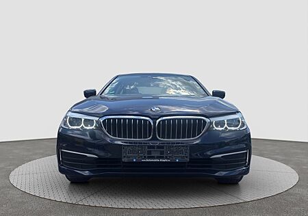 BMW 520i *LEDER*PDC*KLIMAUTO*AUT.*