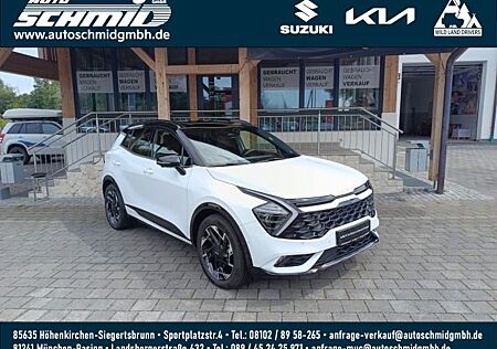 Kia Sportage 1.6T PHEV GTL SD GD DRIVE SOUND