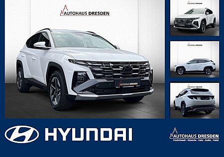 Hyundai Tucson 1.6 T-GDI HEV *V-LED*NSCC*KAM*SHZ*NAVI*