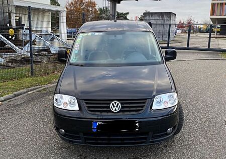 VW Caddy Volkswagen Life 1.9 TDI 77kW 5-Sitzer -