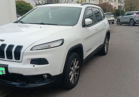 Jeep Cherokee 2.2 MultiJet 147 kW 4x4 Night Eagle...