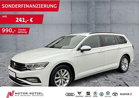 VW Passat Variant Volkswagen 1.5 TSI DSG BUSINESS LED+NAV+ACC