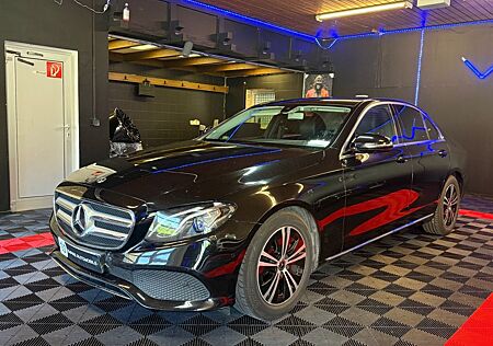 Mercedes-Benz E 200 d Limo Avantgarde*Cam360*Leder*Stz*LED*VOL