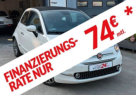 Fiat 500C 1.2 8V Star*74€*SOFORT-VERFÜGBAR*