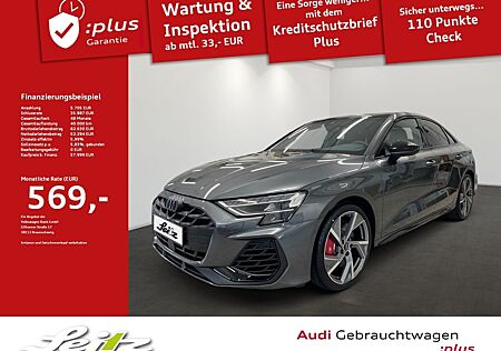 Audi S3 Limousine 2.0 TFSI quattro *PANO*MATRIX*NAVI*