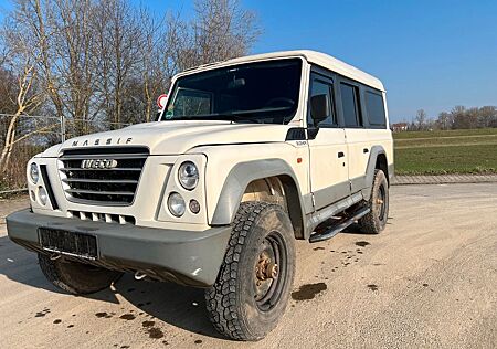 IVECO Massif 25S15 SW5 Montagna Montagna