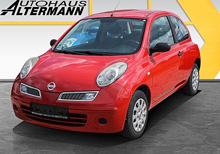 Nissan Micra 1.2 visia
