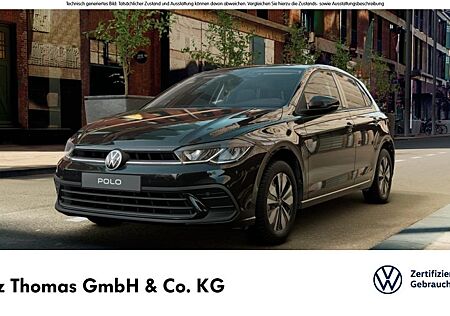 VW Polo Volkswagen 1.0 Move LED Navi Klima LM AHK Klima Navi