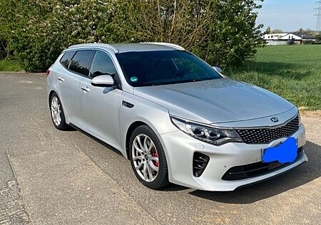 Kia Optima gebraucht kaufen Kia Optima 2.0 T-GDI Auto GT Sportswagon GT