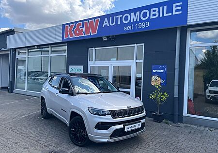 Jeep Compass S Plug-In Hybrid 4WD PANO NAVI+CAM