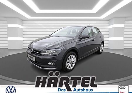 VW Polo Volkswagen HIGHLINE 1.5 TSI DSG (+ACC-RADAR+NAVI)