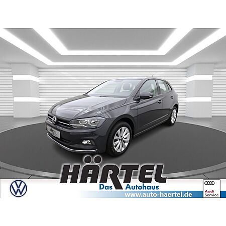VW Polo leasen