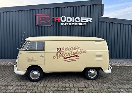 VW T1 Volkswagen Kastenwagen*Panel Van*H-Zulassung*Top*