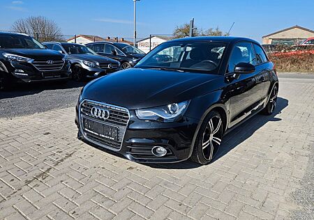 Audi A1 ambition
