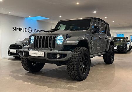 Jeep Wrangler 6,4 Rubicon 392 Brute