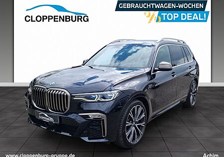 BMW X7 M50d M Sportpaket*M Sportbremse*PanoDach*Head