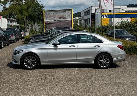 Mercedes-Benz C 200 C -KlasLim. BlueTec /d *Euro6