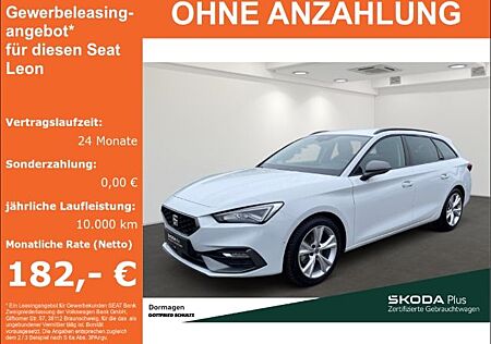 Seat Leon FR SPORTSTOURER 1.5 eTSI DSG 182 EURO NETTO