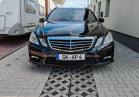 Mercedes-Benz E 350 CDI 4MATIC T BlueEFF. AVANTGARDE-AMG