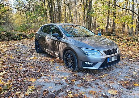 Seat Leon FR (5F) 1.8 TSI 132kW 179 PS