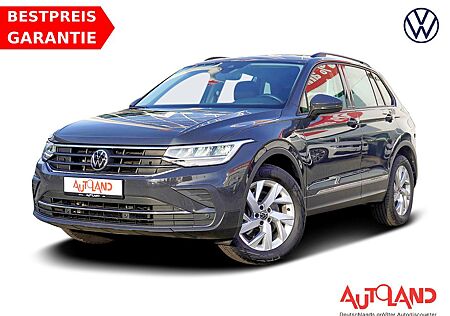 VW Tiguan Volkswagen 2.0 TSI Life 4Motion DSG LED Navi ACC PDC