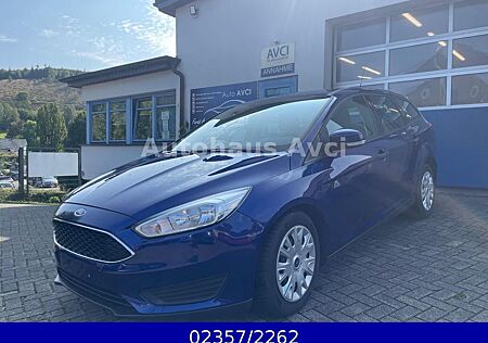 Ford Focus Turnier Ambiente Klima